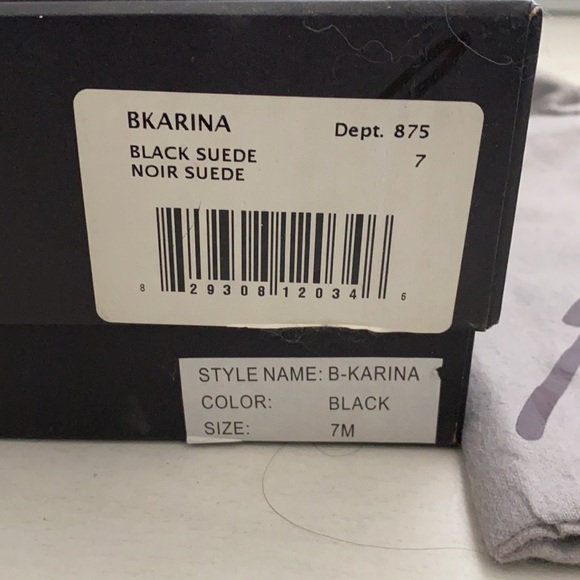 Brian atwood karina pumps - Picture 7 of 7